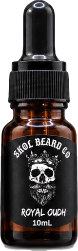 Royal Oudh 10mL Premium Beard Oil